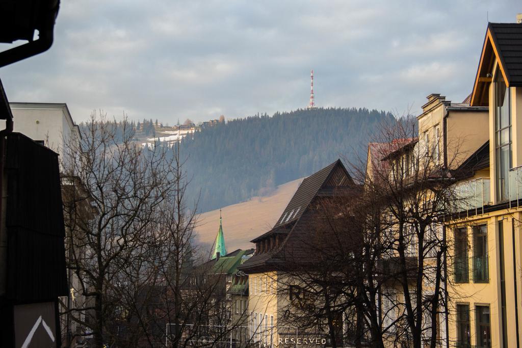 Apartamenty Krupówki 24 Zakopane Zewnętrze zdjęcie