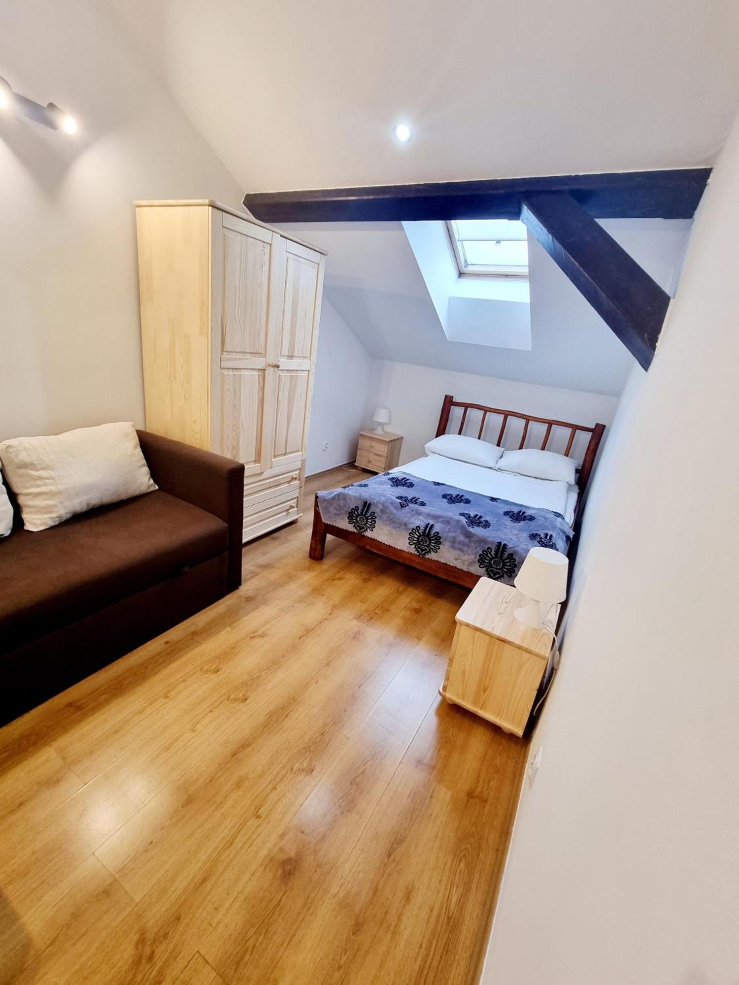 Apartamenty Krupówki 24 Zakopane Zewnętrze zdjęcie