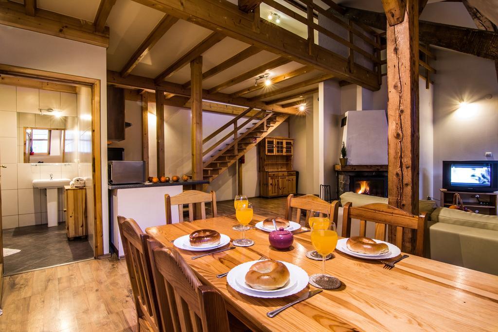 Apartamenty Krupówki 24 Zakopane Zewnętrze zdjęcie