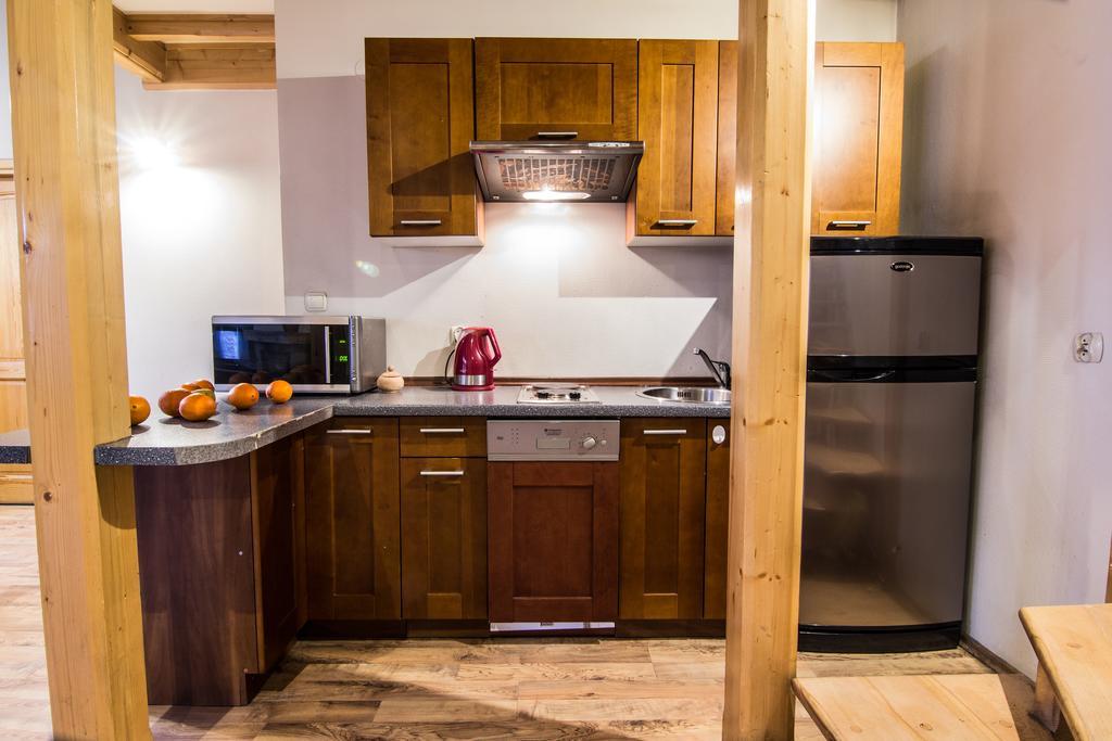 Apartamenty Krupówki 24 Zakopane Pokój zdjęcie