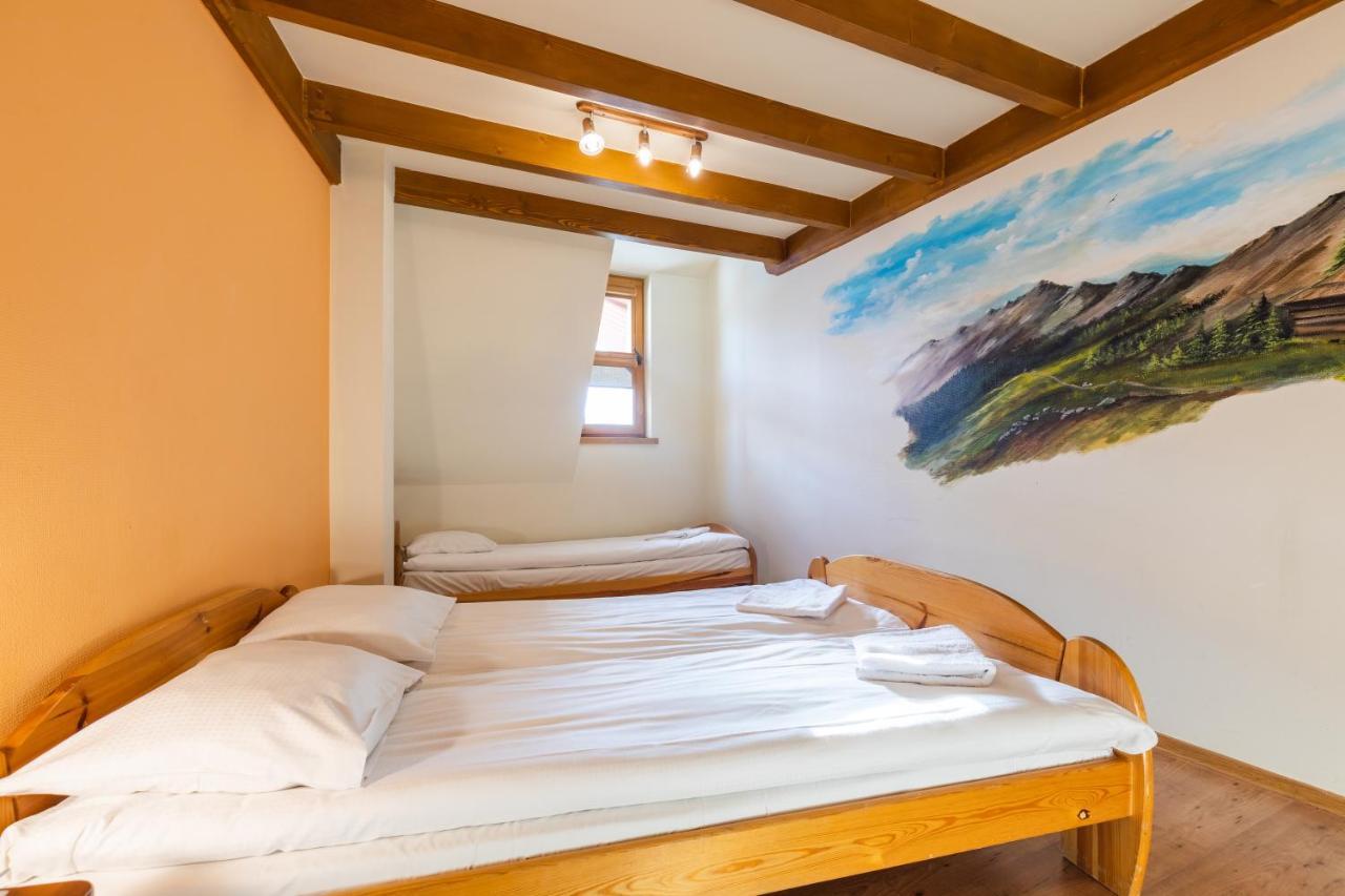 Apartamenty Krupówki 24 Zakopane Zewnętrze zdjęcie